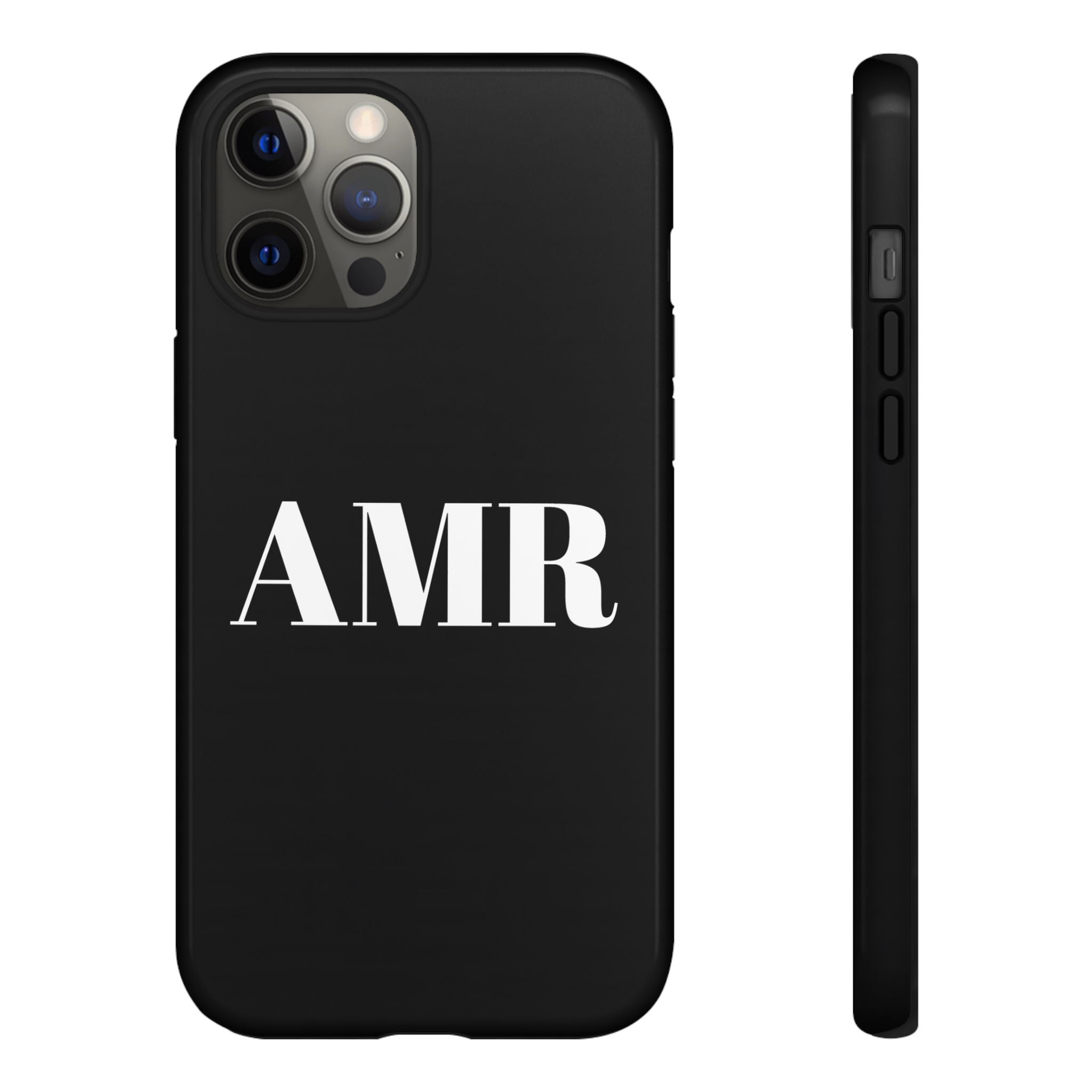 Personalized Monogram Tough Case
