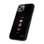 Lune Rose iPhone Case