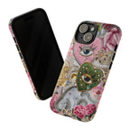 Heart of Gold iPhone Case