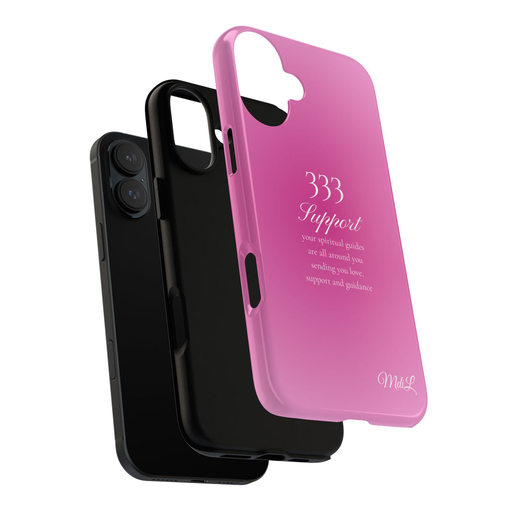 333 Support iPhone Case