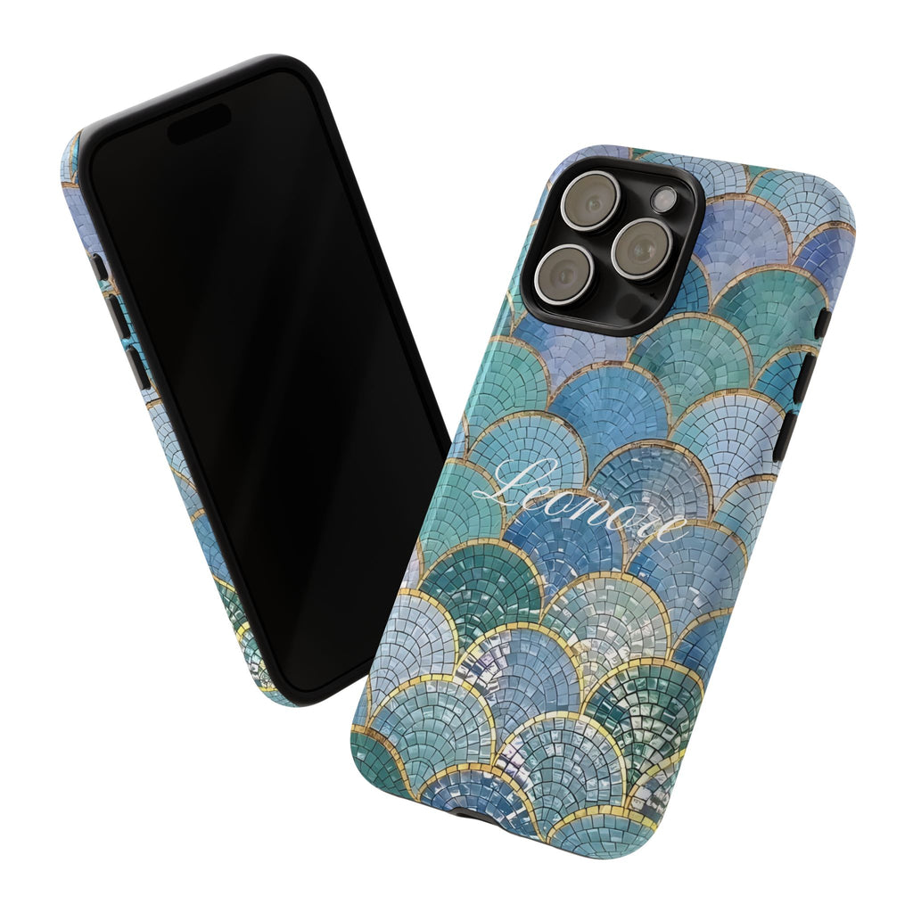 Aqua Personalized