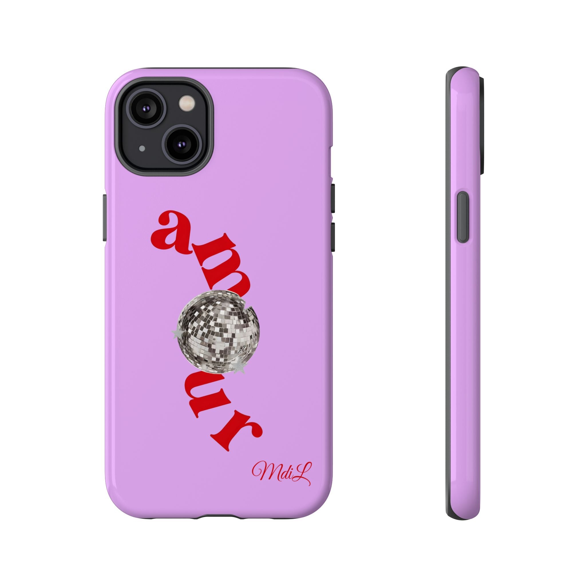 Amour Disco | Lilac