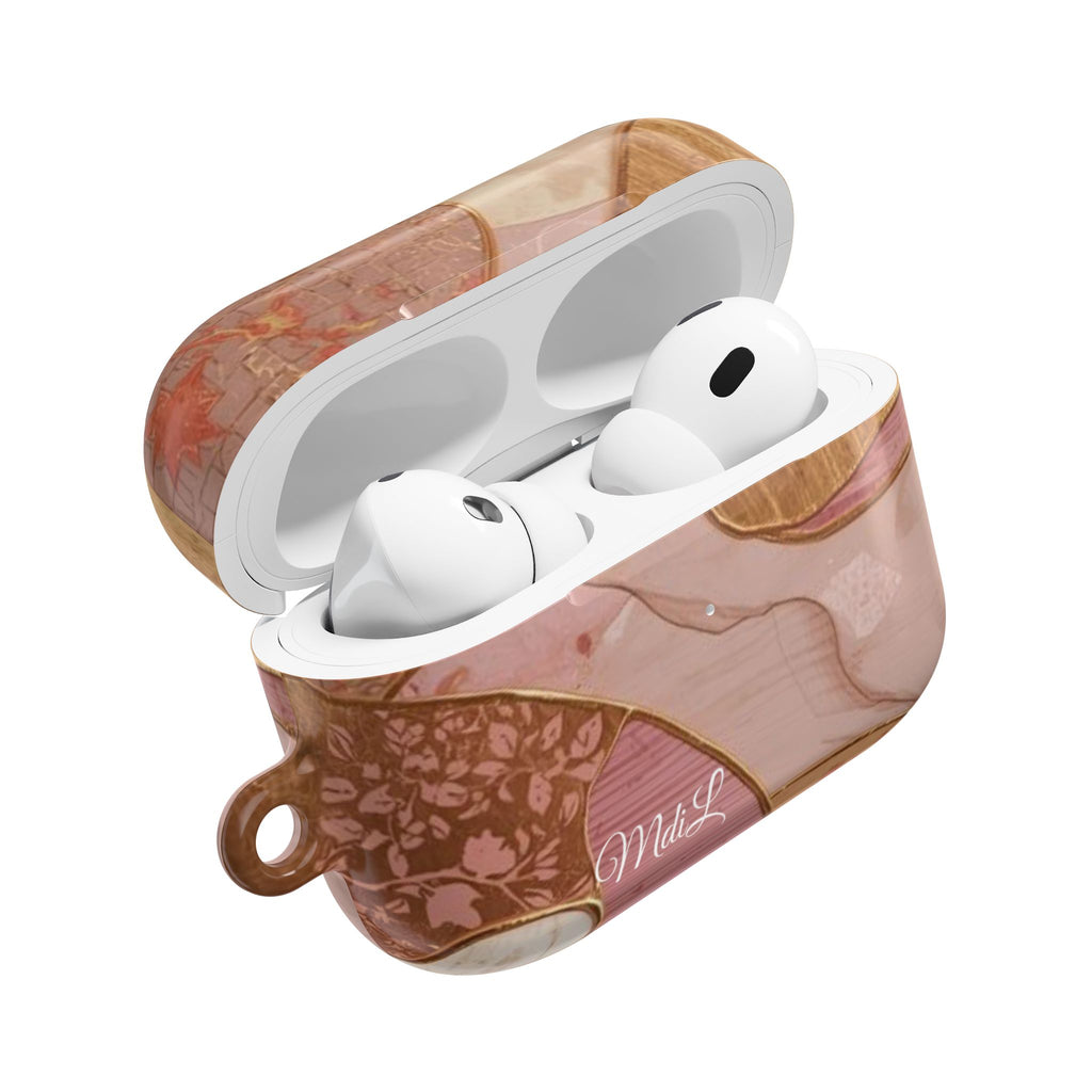 Pearly Gloss AirPods Case