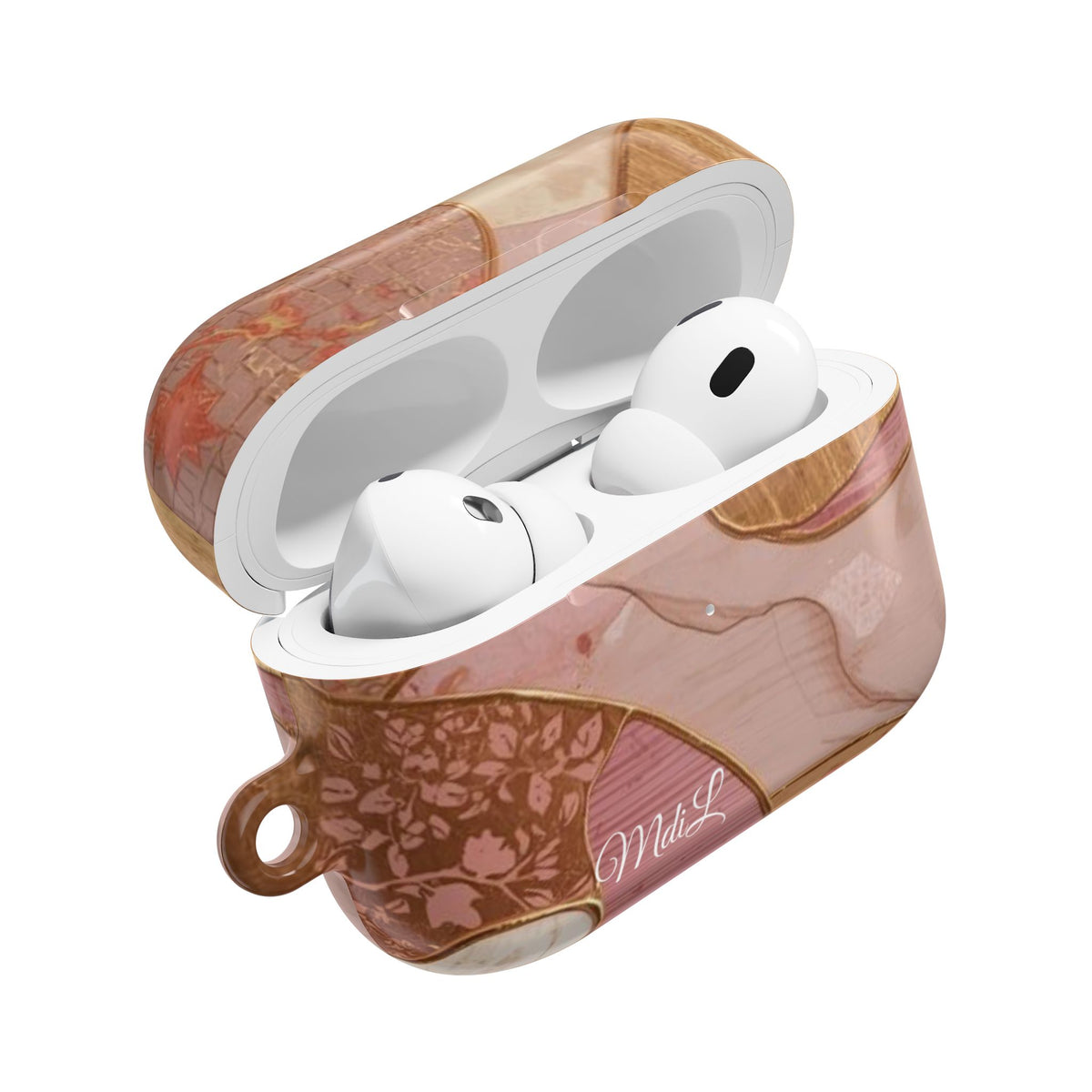 Pearly Gloss AirPods Case