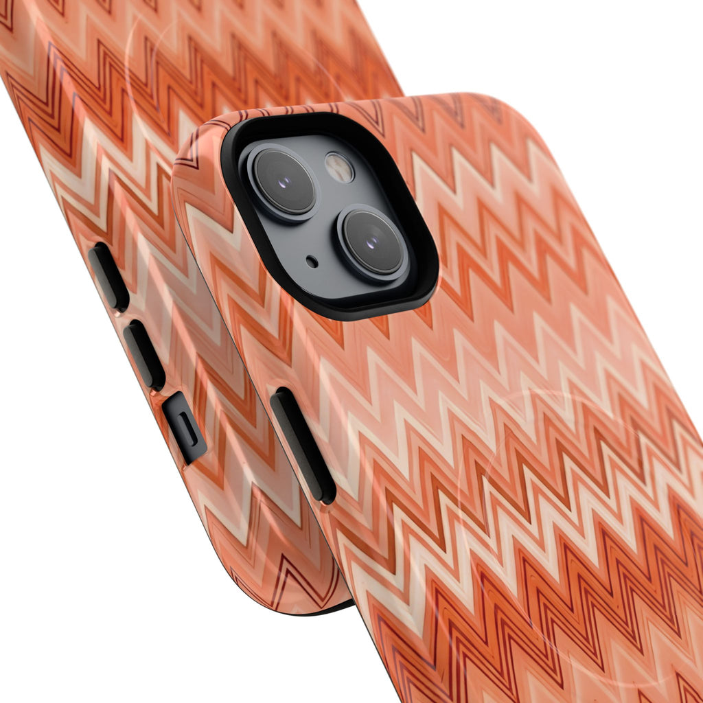 Coral Zag MagSafe