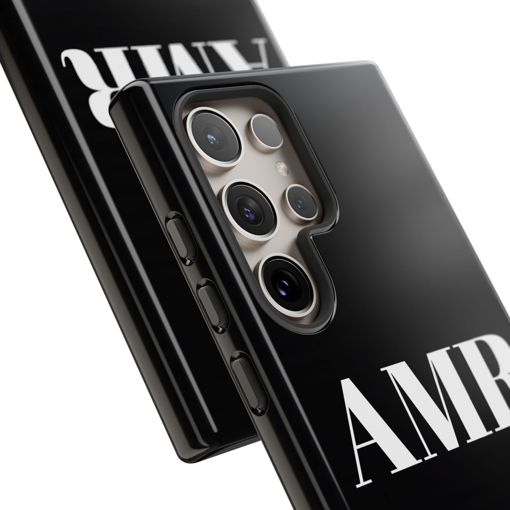 Personalized Monogram Tough Case