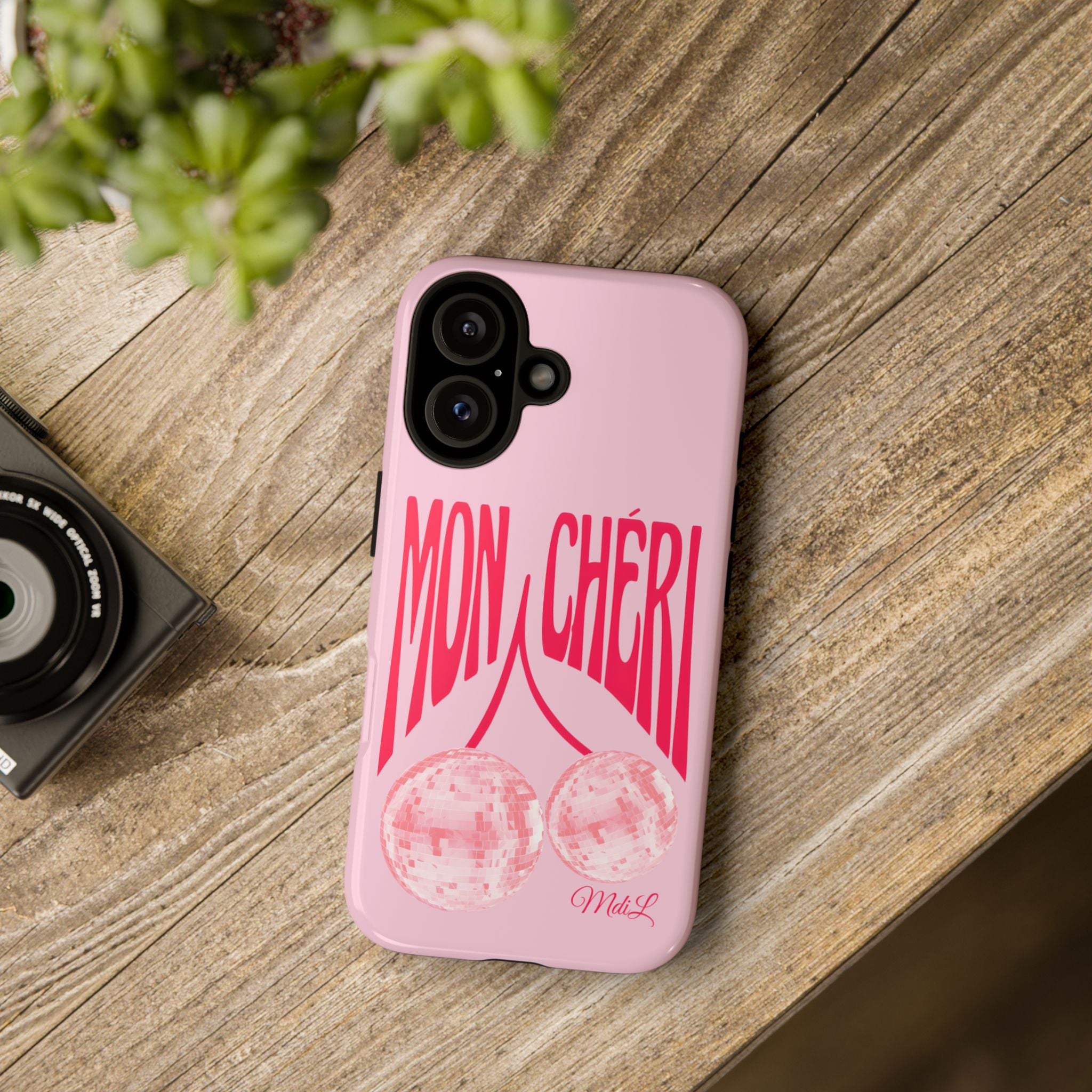 Mon Chéri | Pink - Mare di Luna