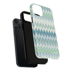 Teal Zag MagSafe