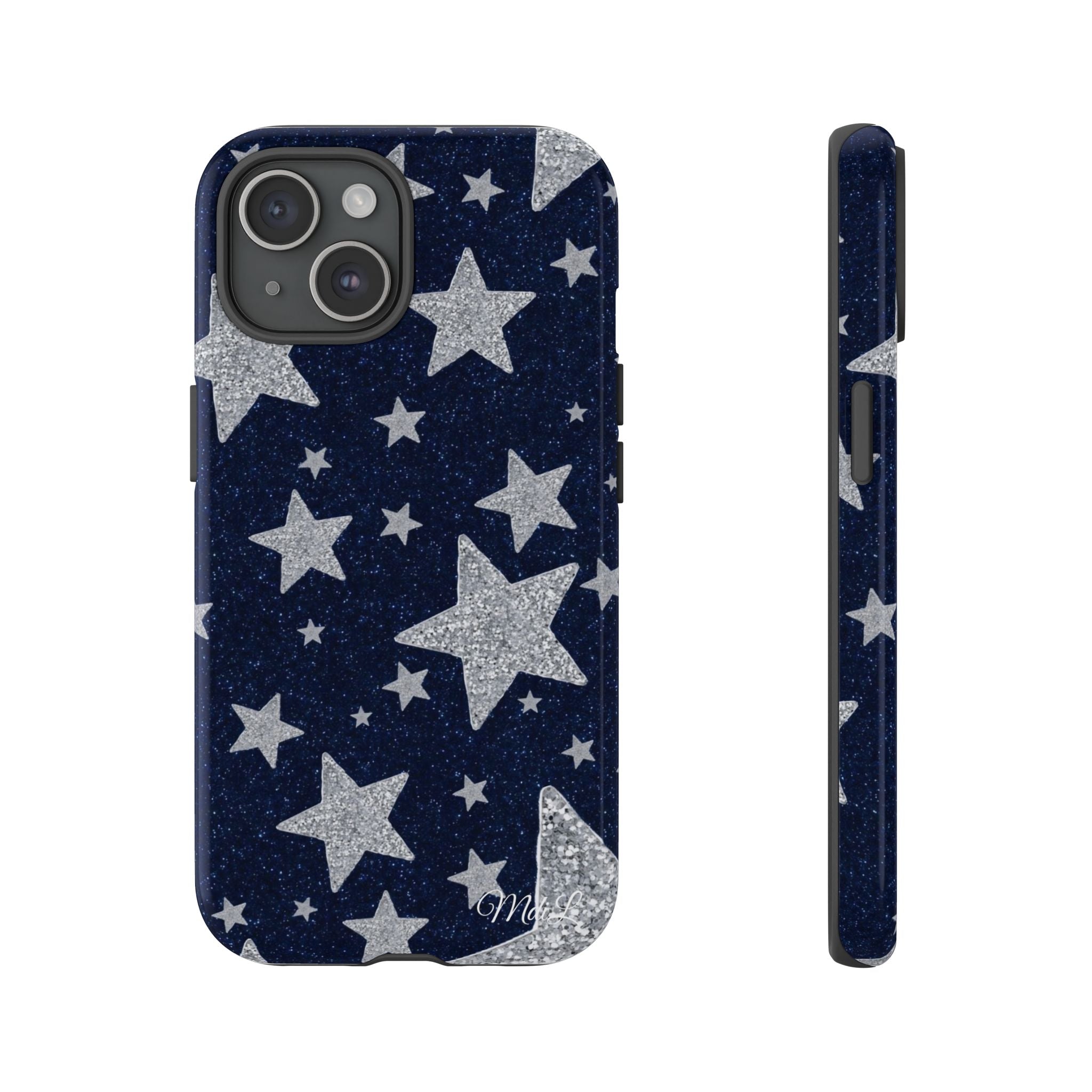 Starlight | Silver and Blue - Mare di Luna
