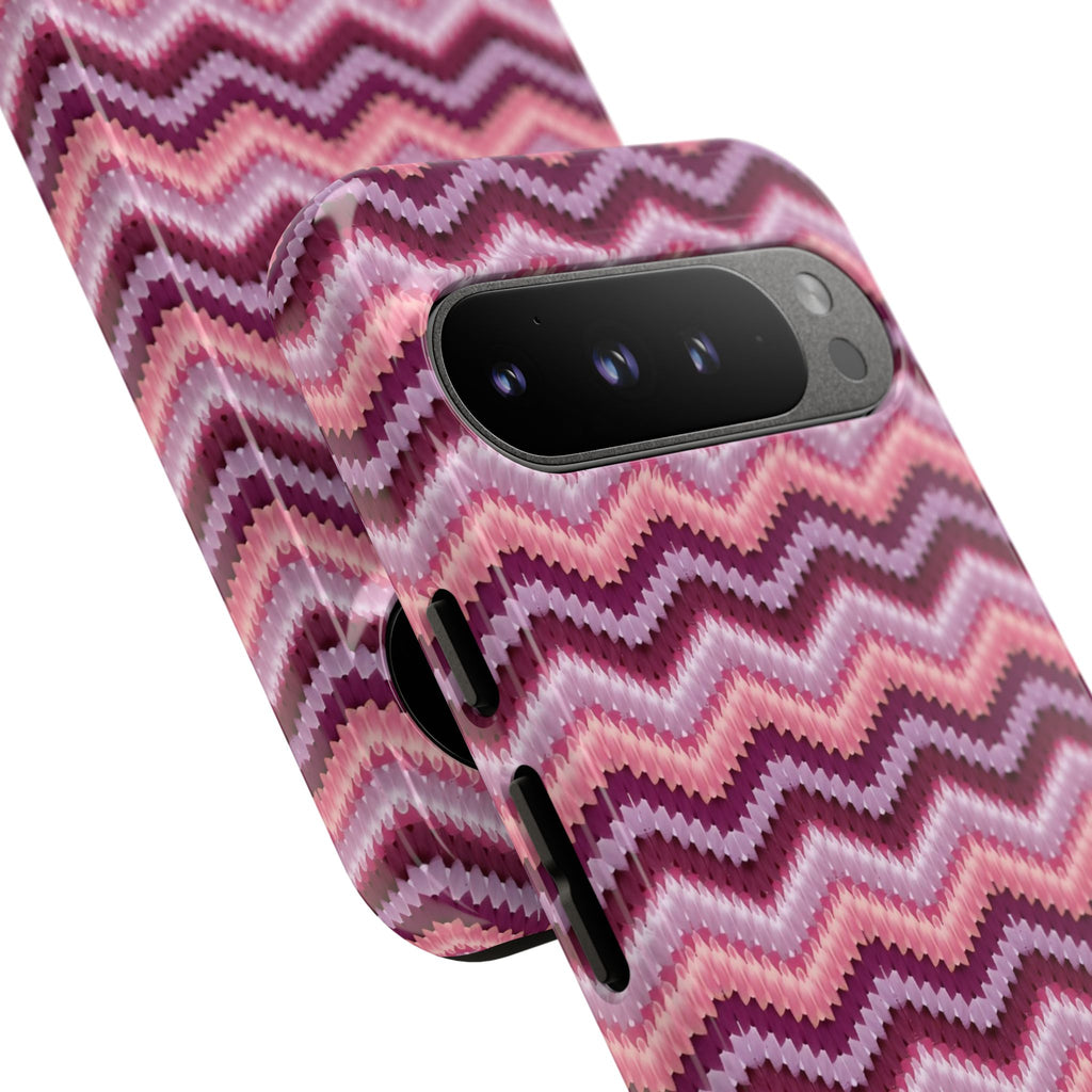 Pink Zag