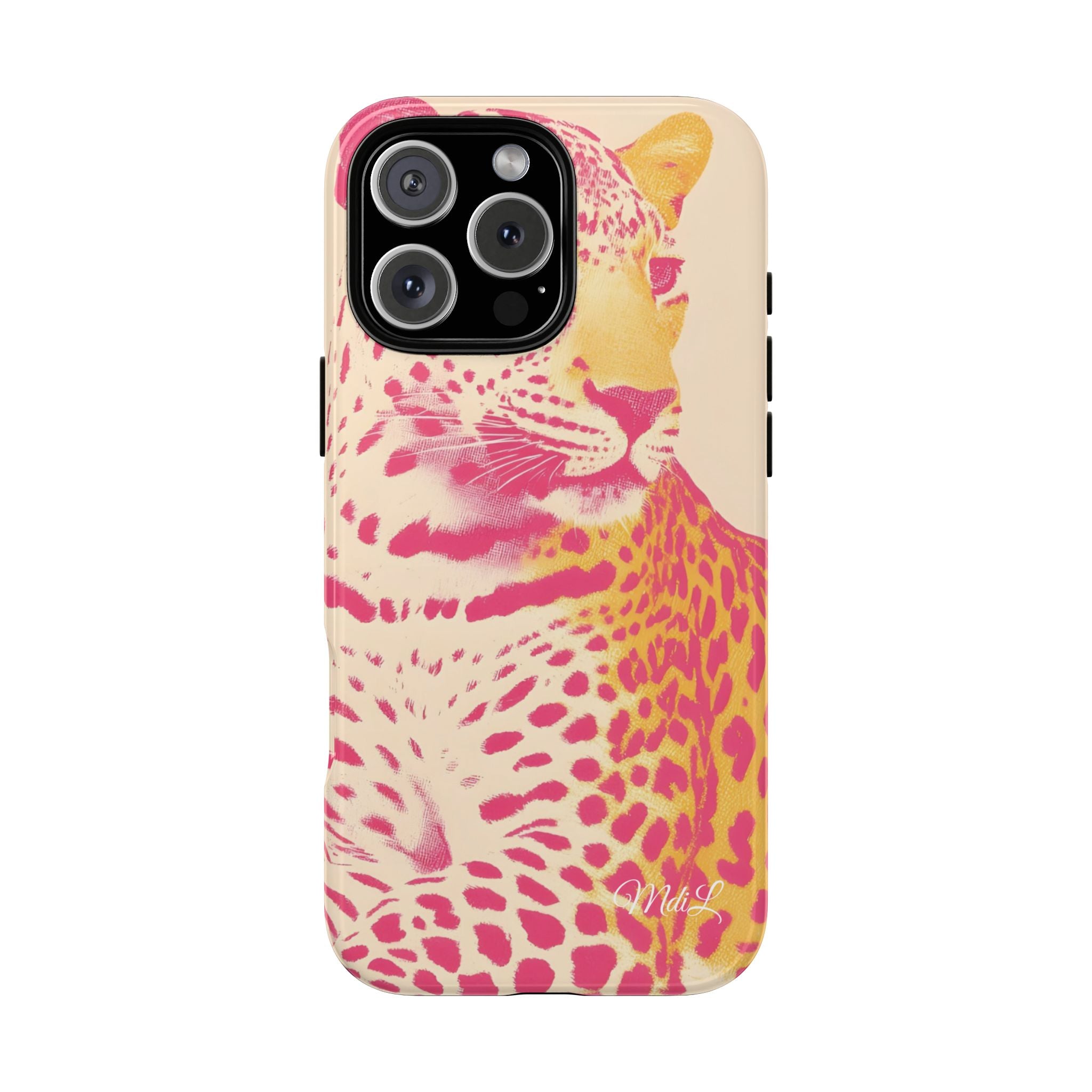 Leopard Aura