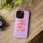 More Amore Por Favor | Lilac - Mare di Luna