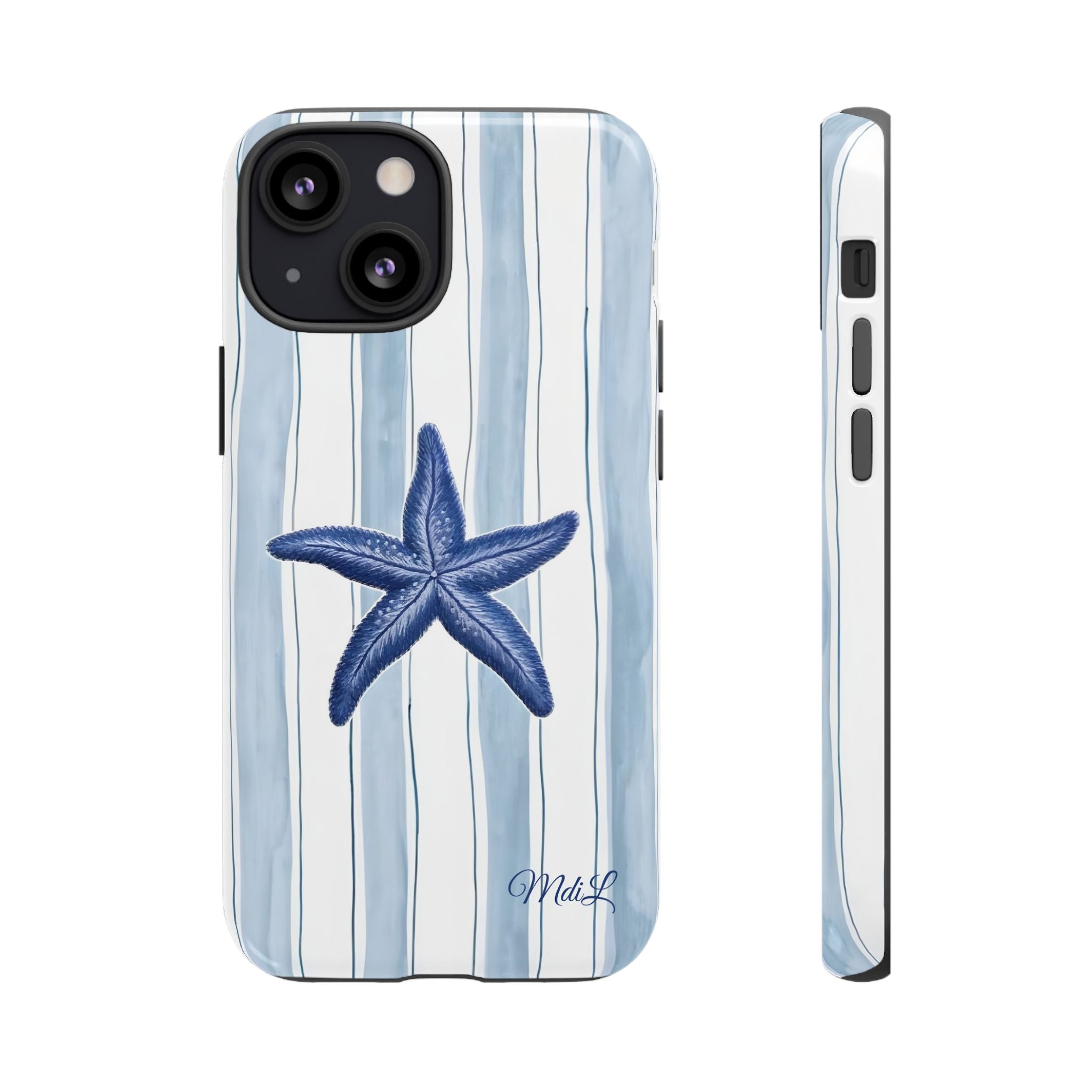 Starfish Stripes
