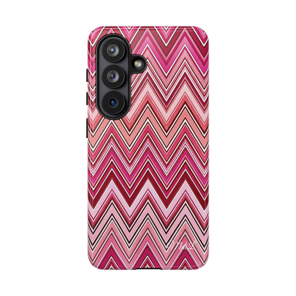 Pink Zag