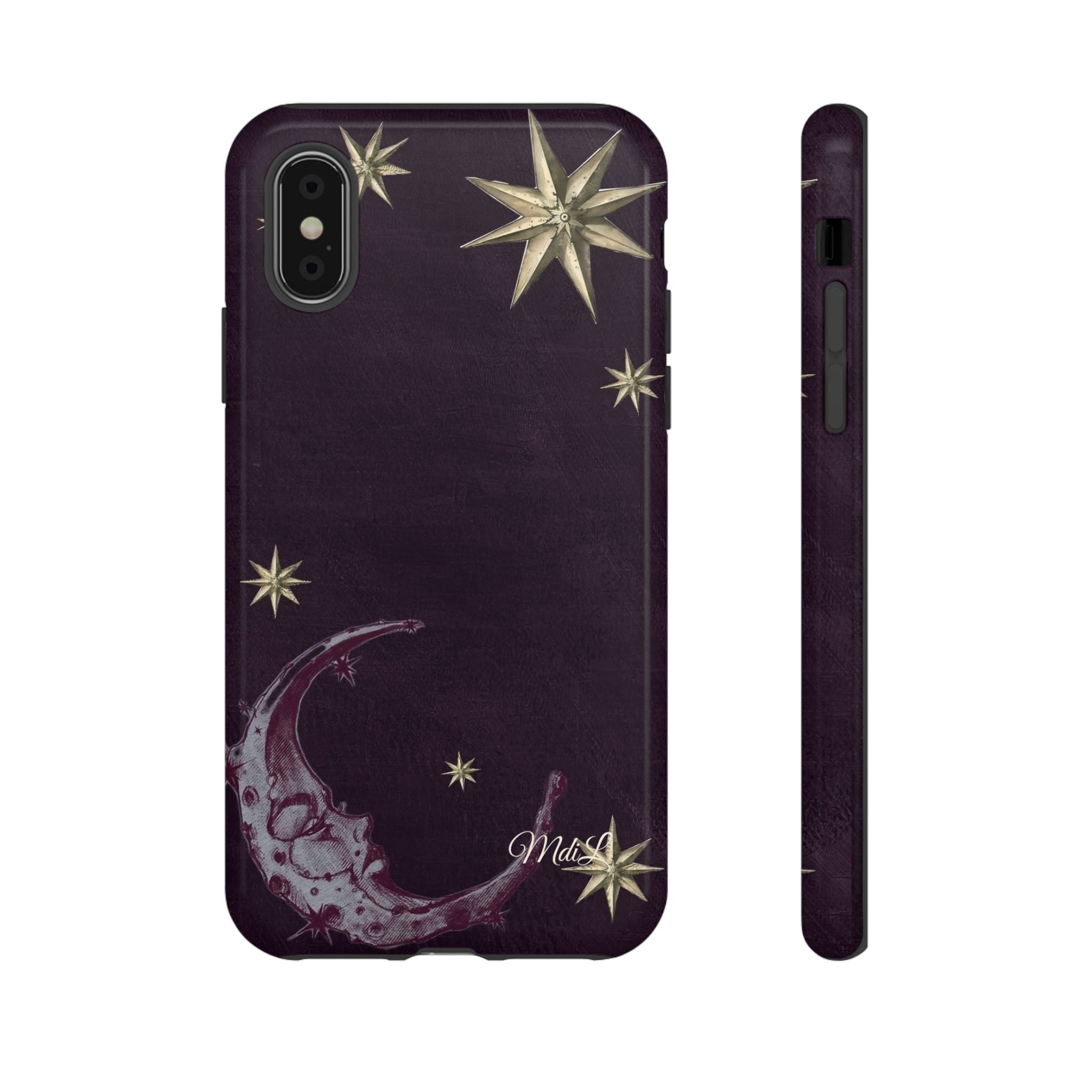 Cosmic | Purple Velvet - Mare di Luna