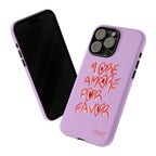 More Amore Por Favor | Lilac - Mare di Luna