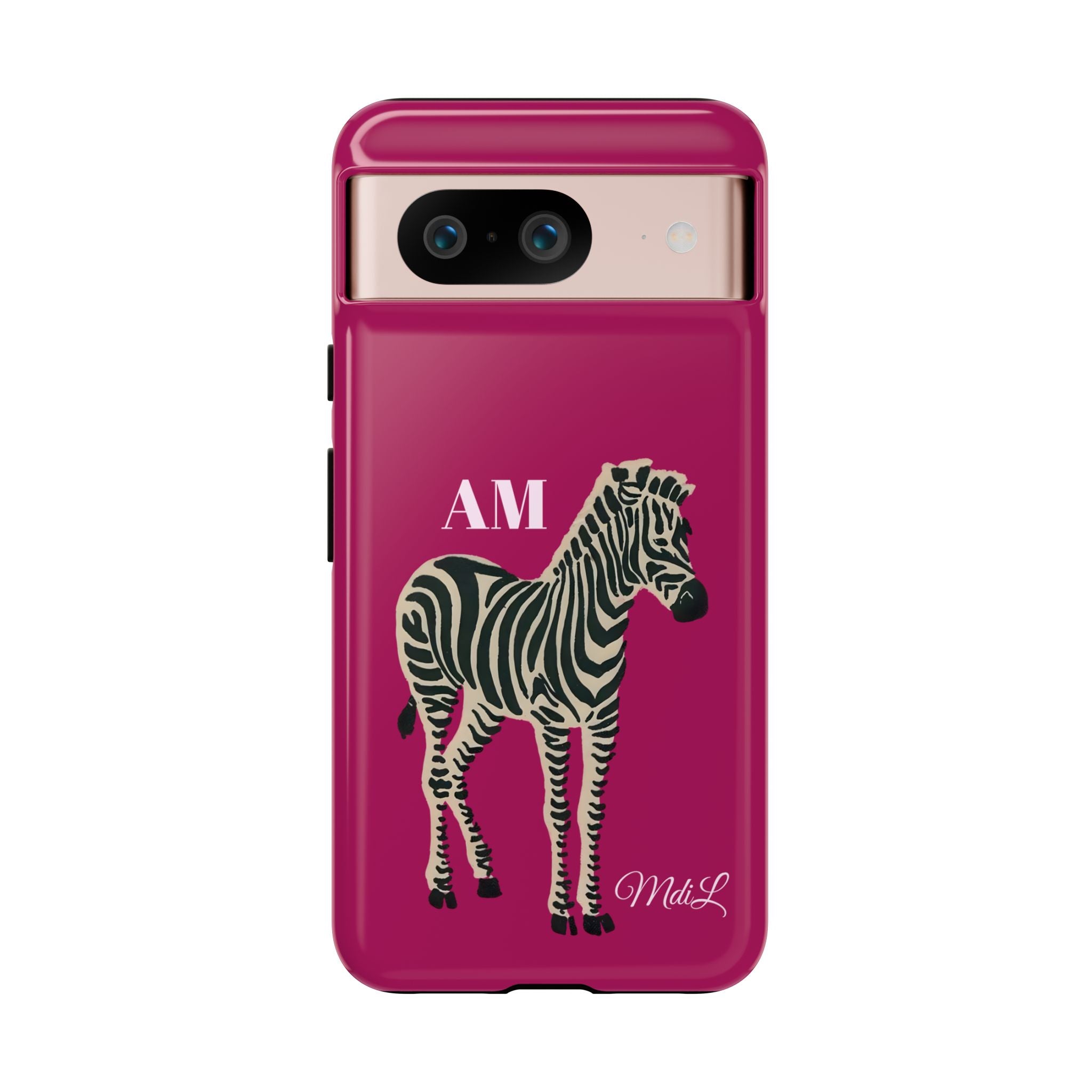 Zebra Personalized