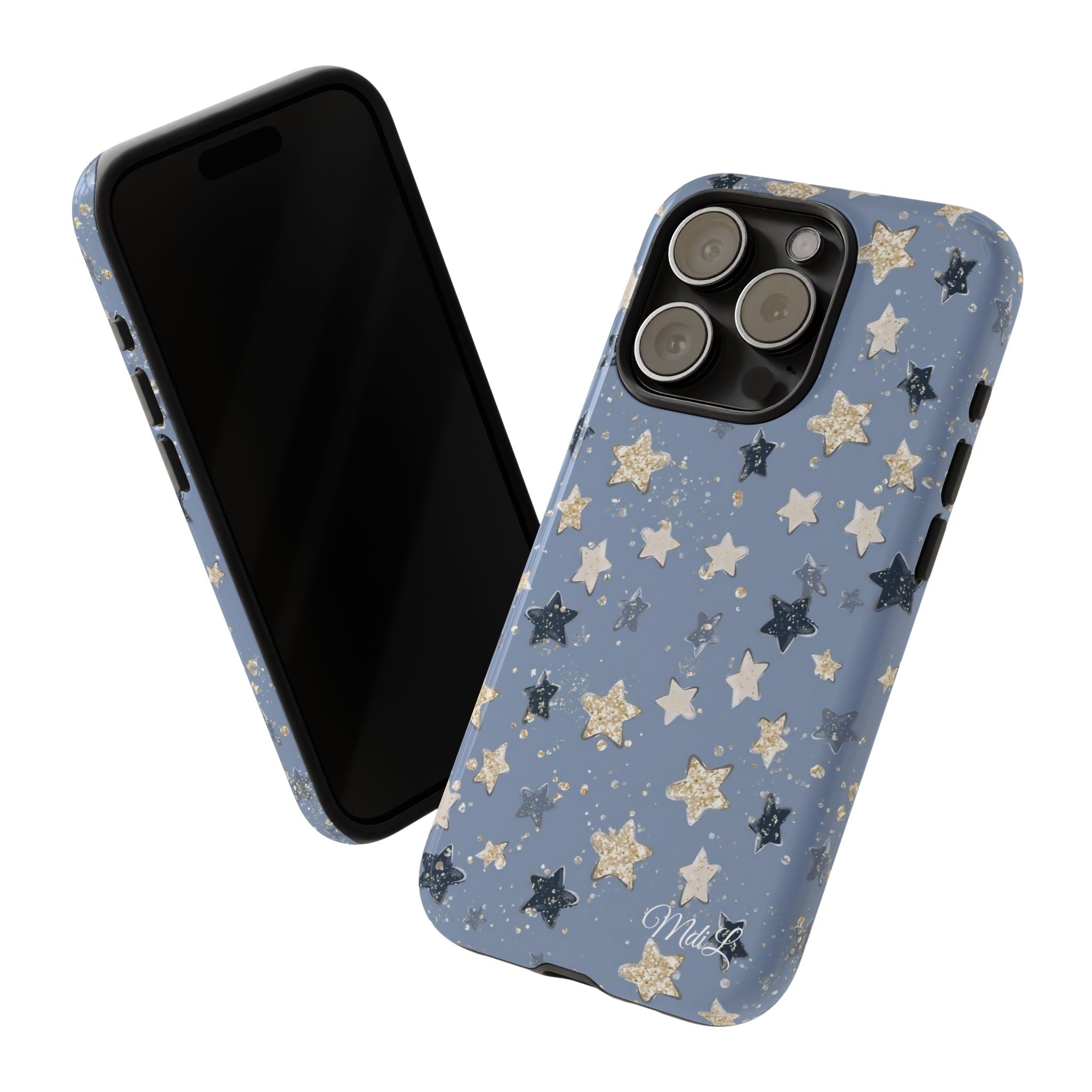 Starlight | Blue and Gold - Mare di Luna