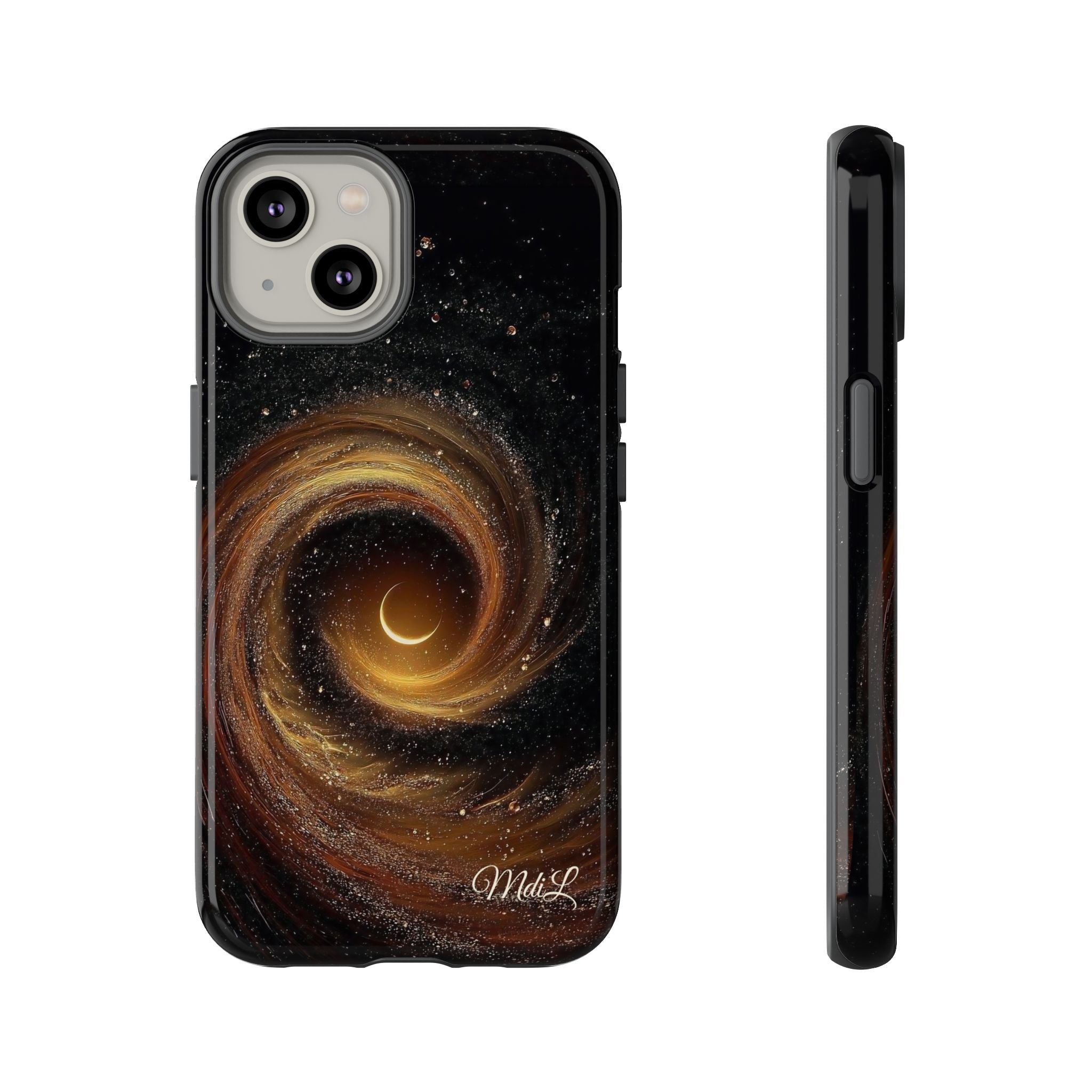 Cosmic | Golden Moon - Mare di Luna
