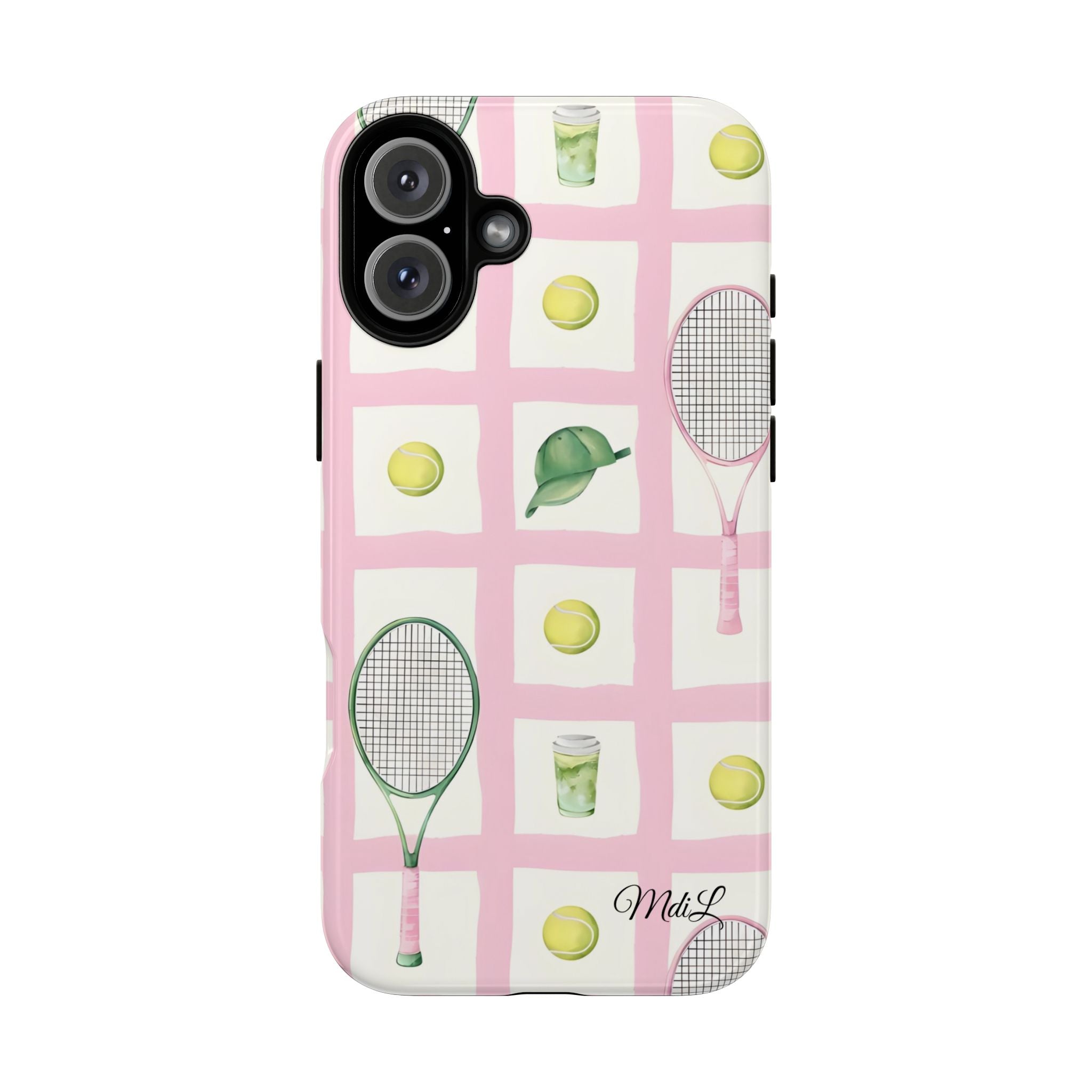 Rally Club iPhone Case