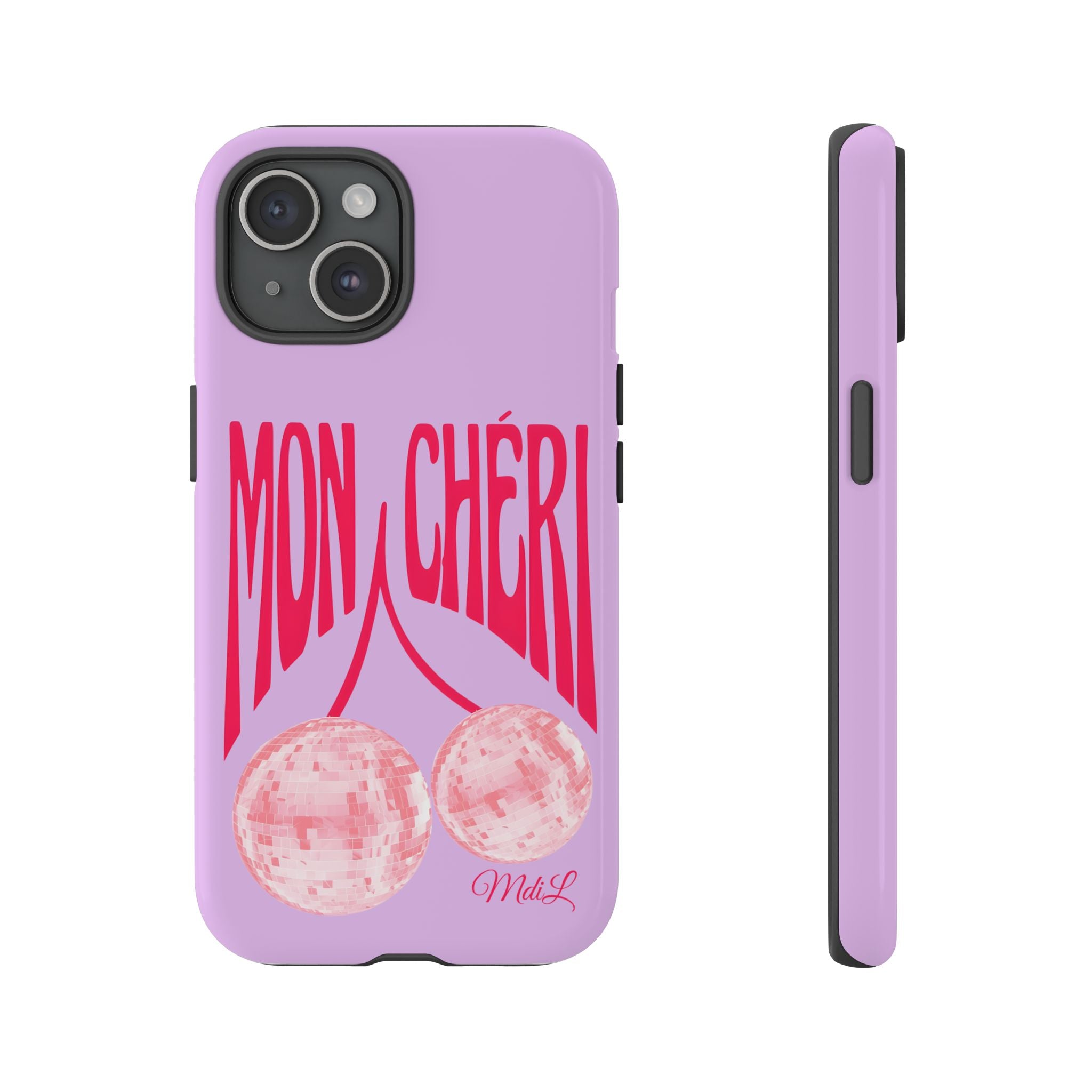 Mon Chéri | Lilac - Mare di Luna