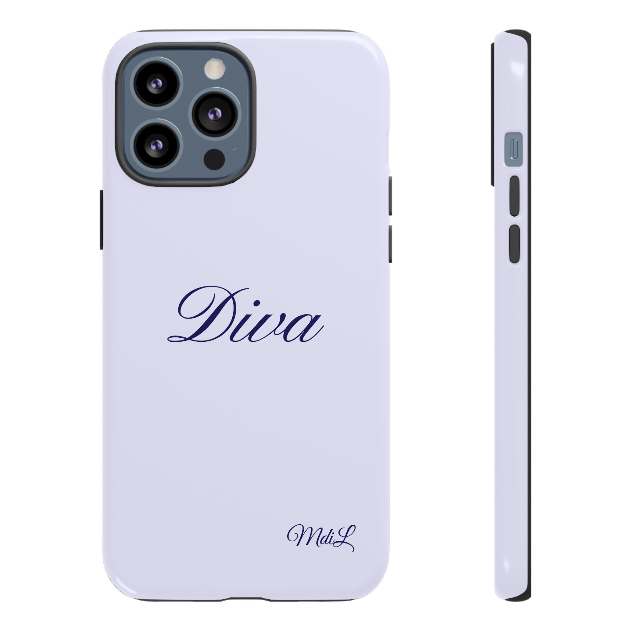 Diva iPhone Case