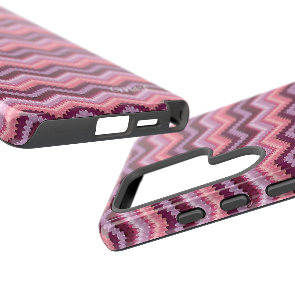 Pink Zag