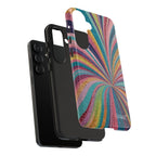 Rainbow Swirl