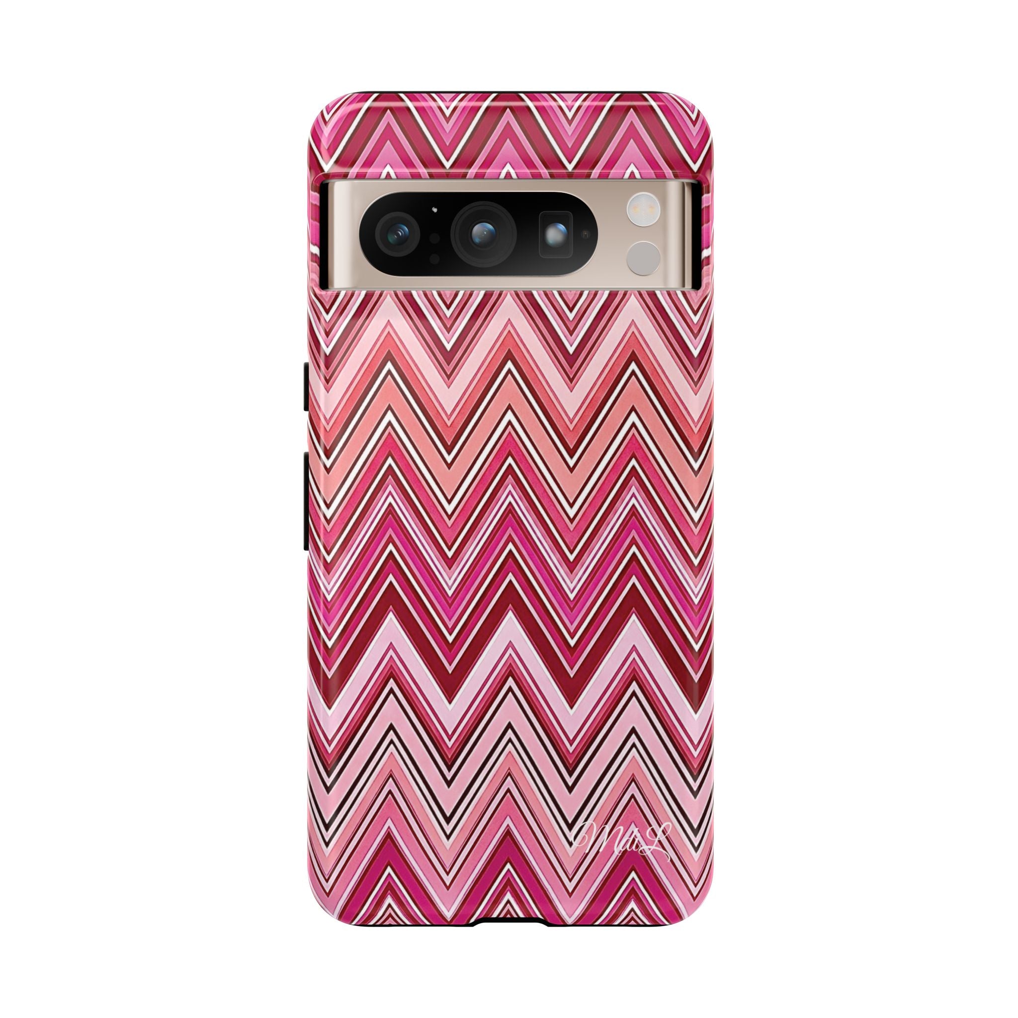 Pink Zag