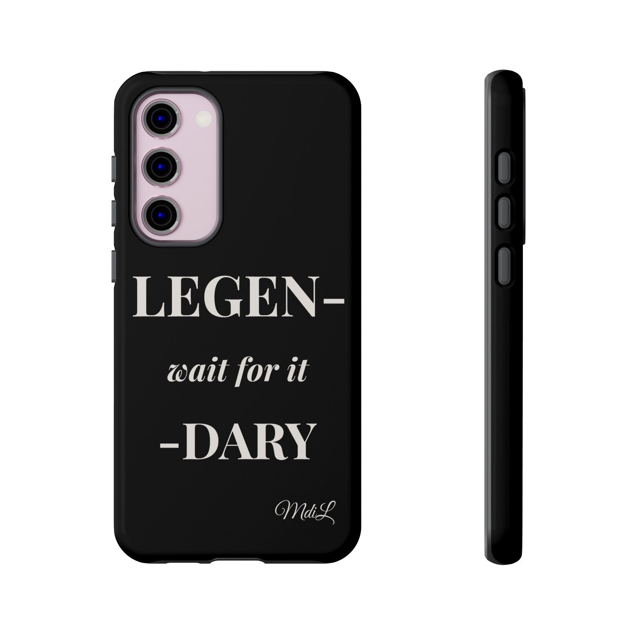 Legen-wait for it-dary