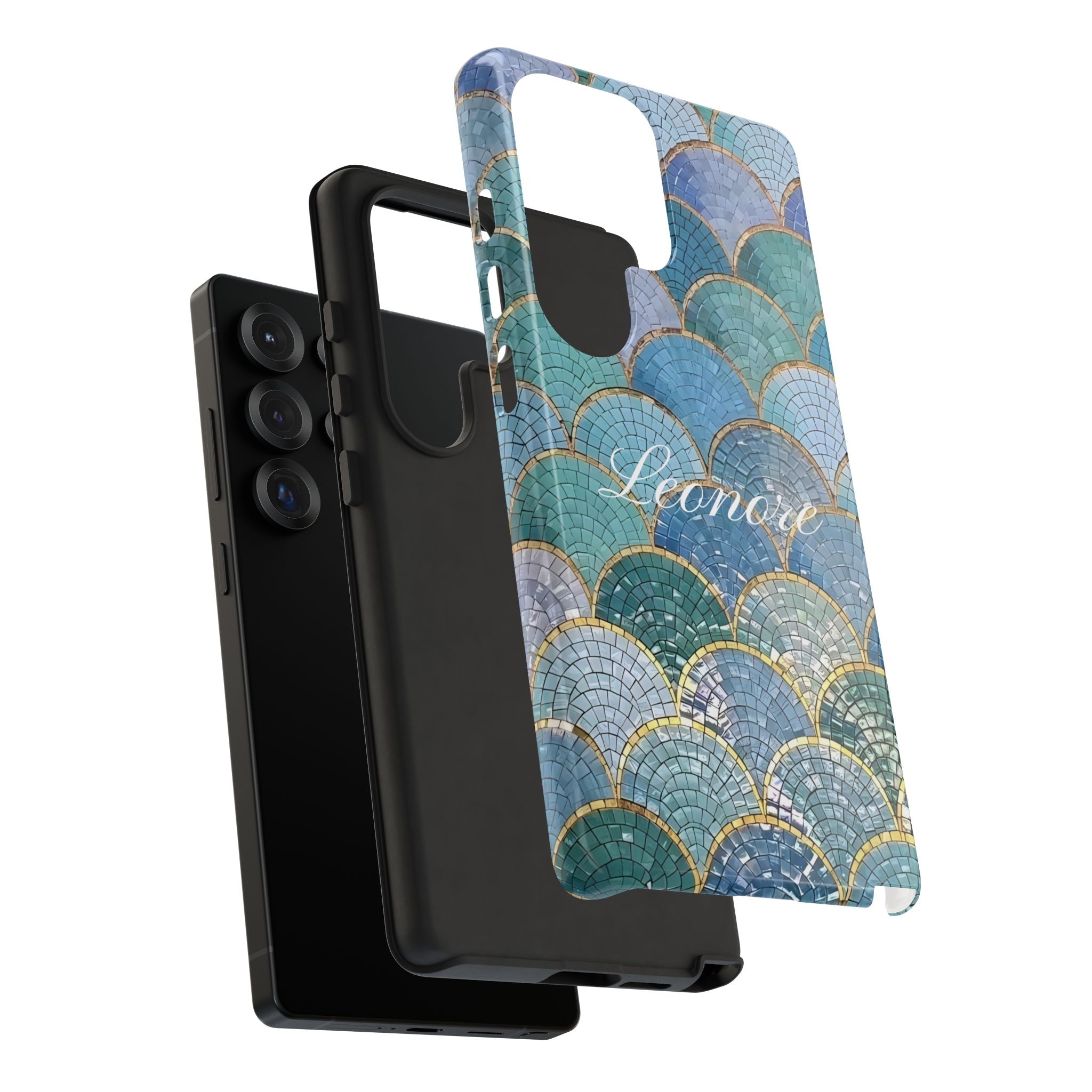 Aqua Personalized