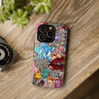 Ecstatic Chaos iPhone Case