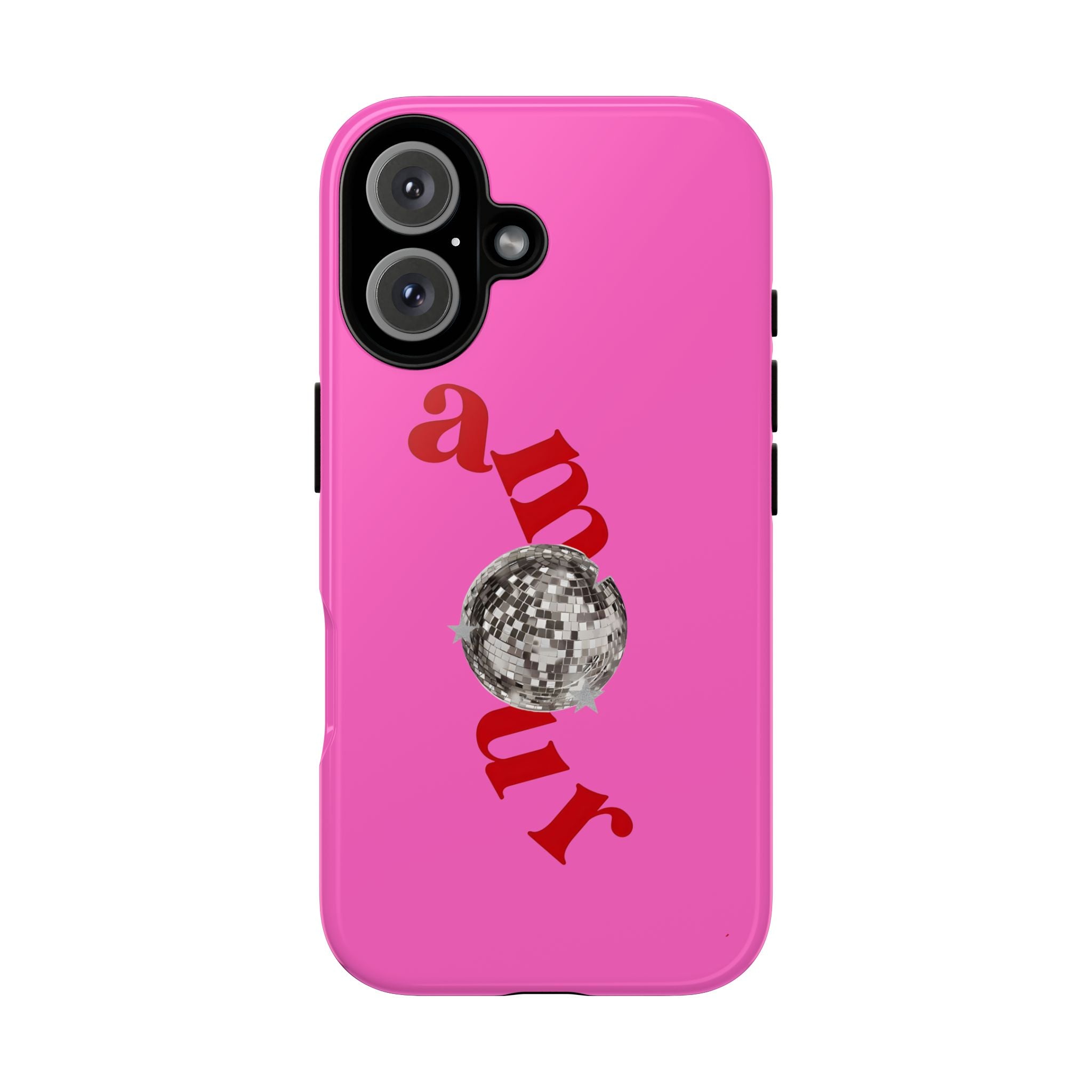 Amour Disco | Pink