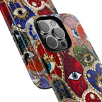 Evil Eye Love iPhone Case