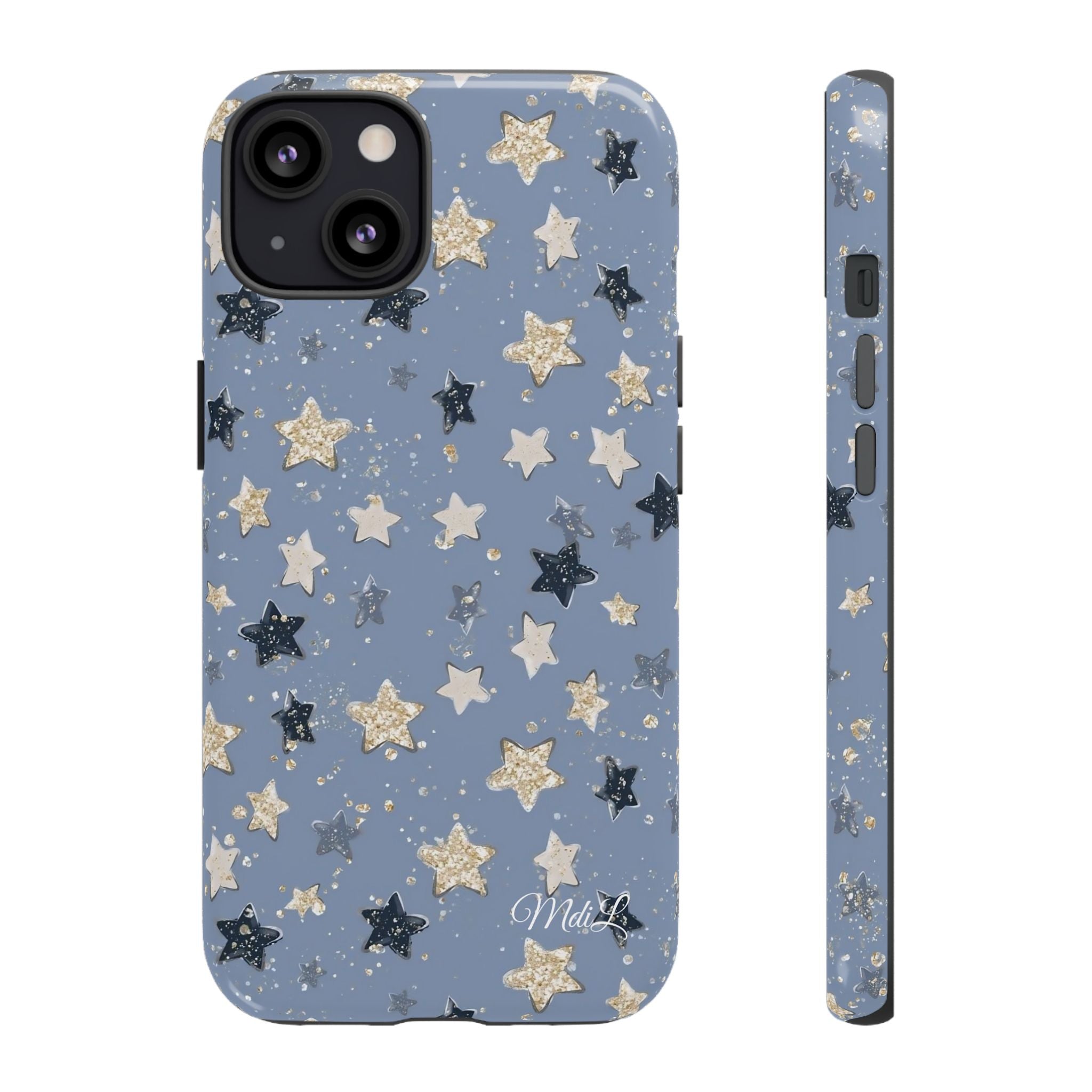 Starlight | Blue and Gold - Mare di Luna
