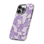 Leopards | Purple