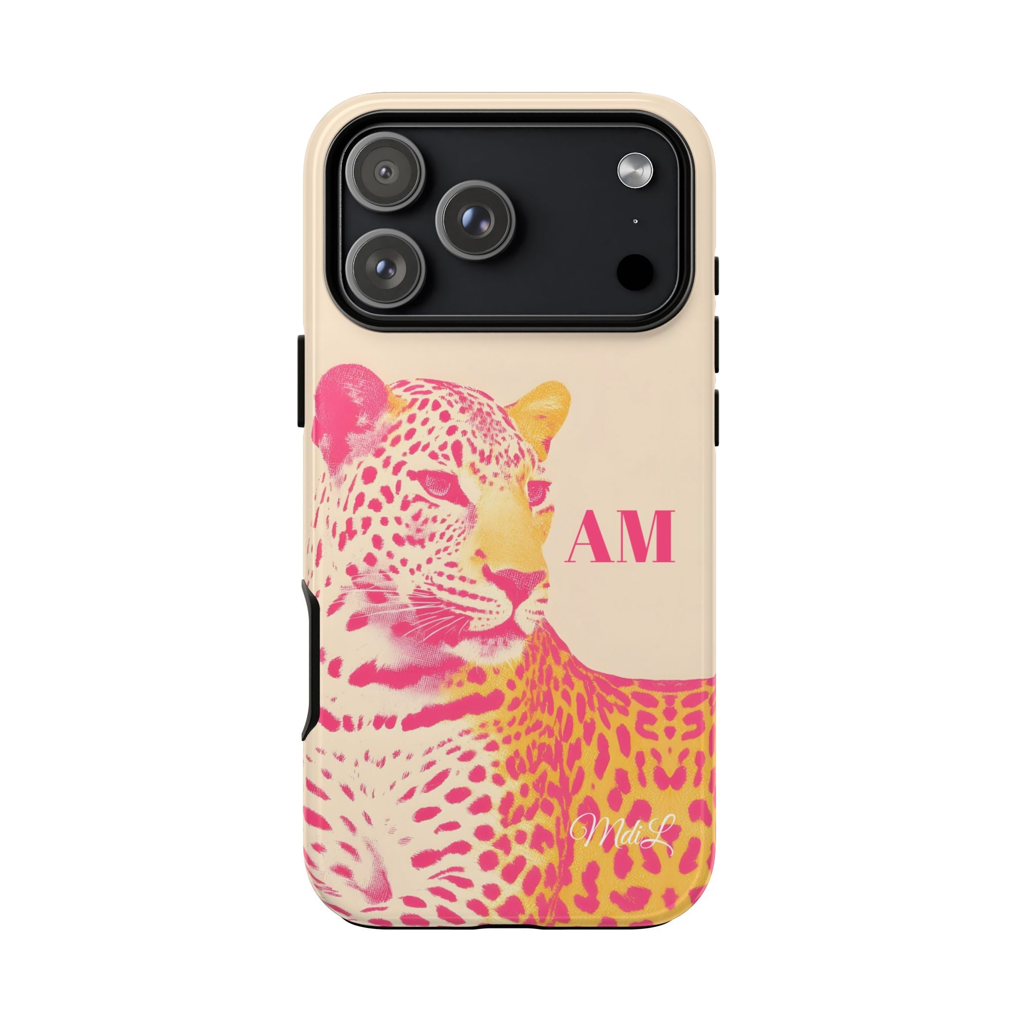 Leopard Aura Personalized