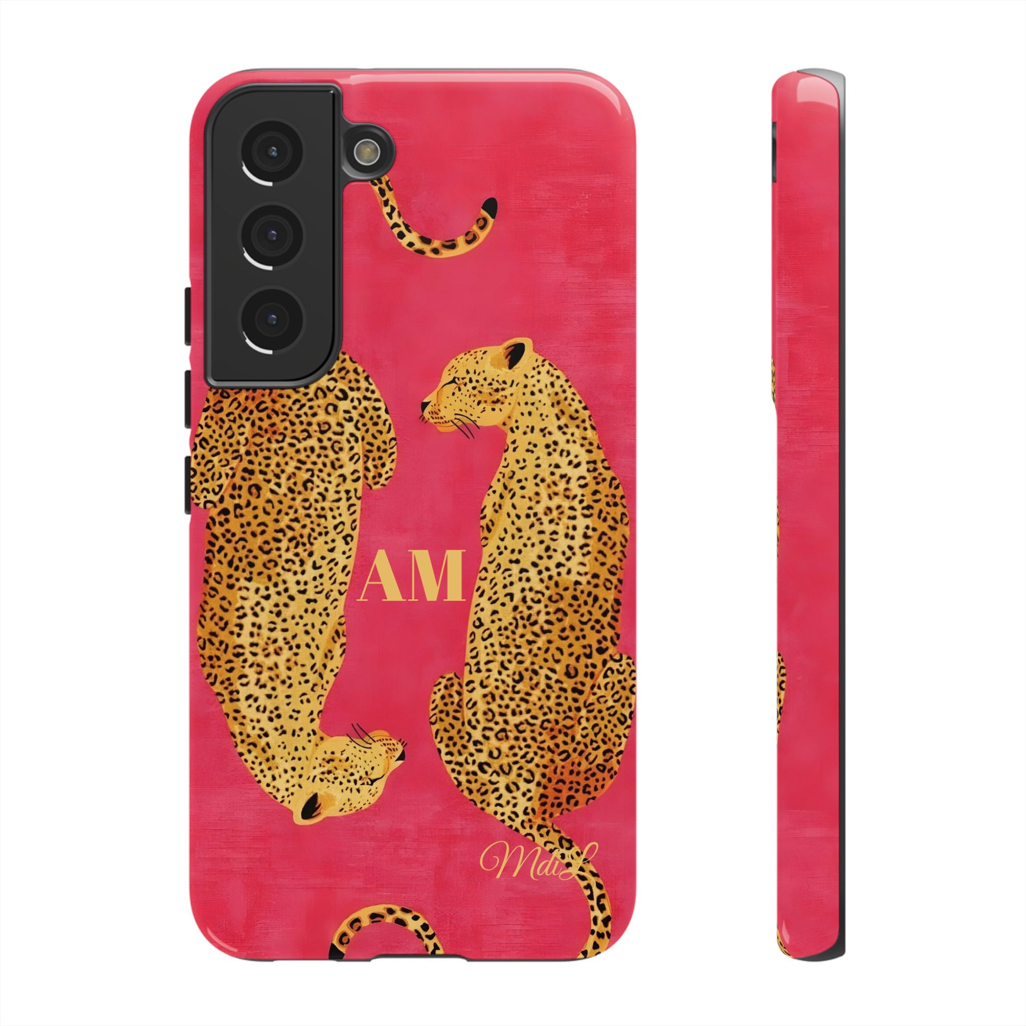 Leo Chic Personalized