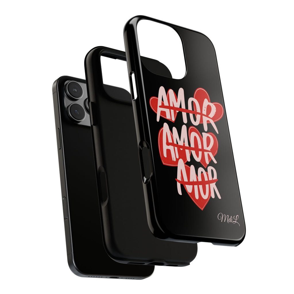 Amor, Amor, Amor | Black - Mare di Luna