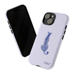 Leopard | Blue