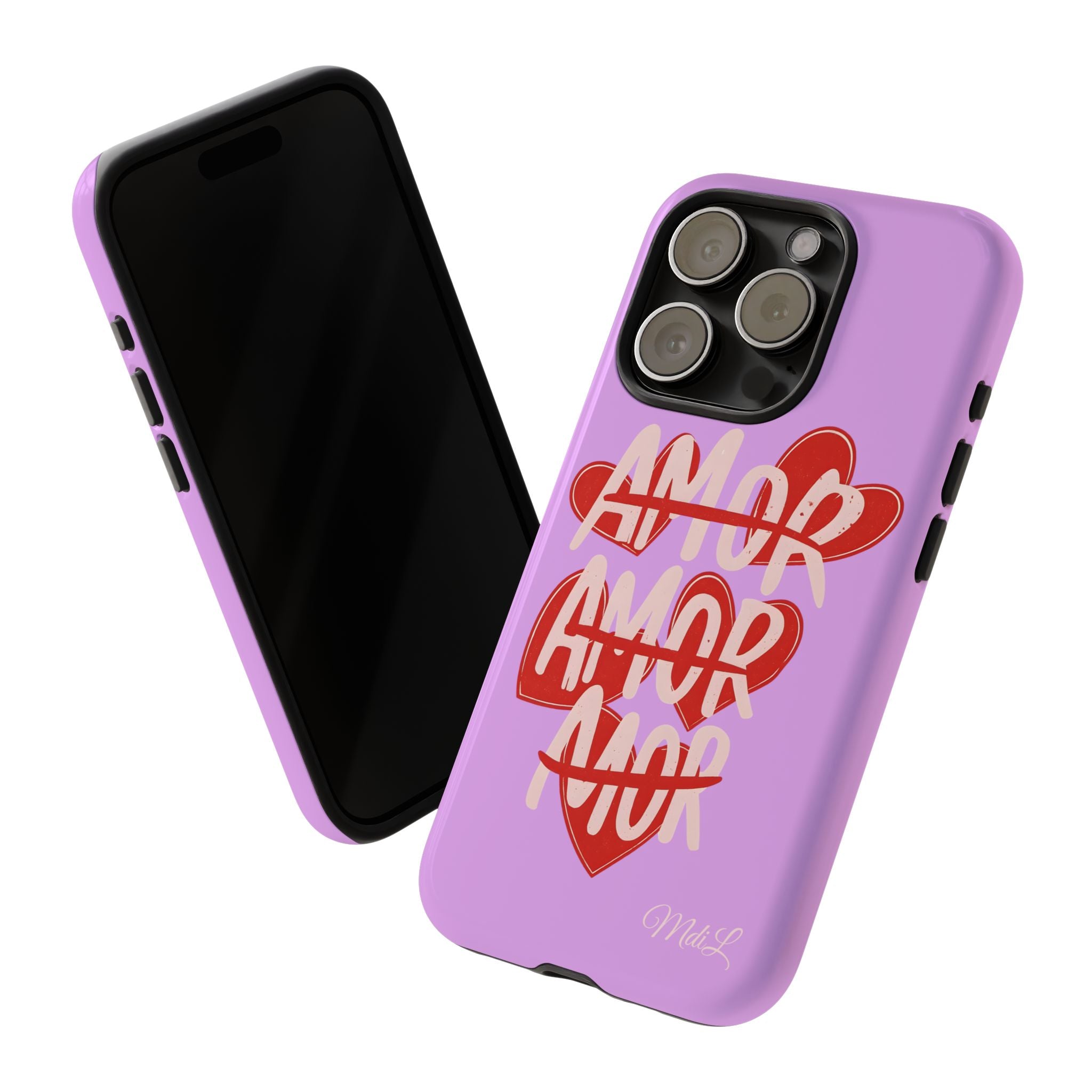 Amor, Amor, Amor | Lilac - Mare di Luna