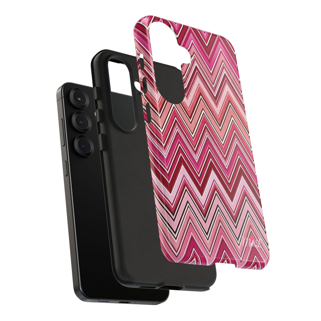 Pink Zag