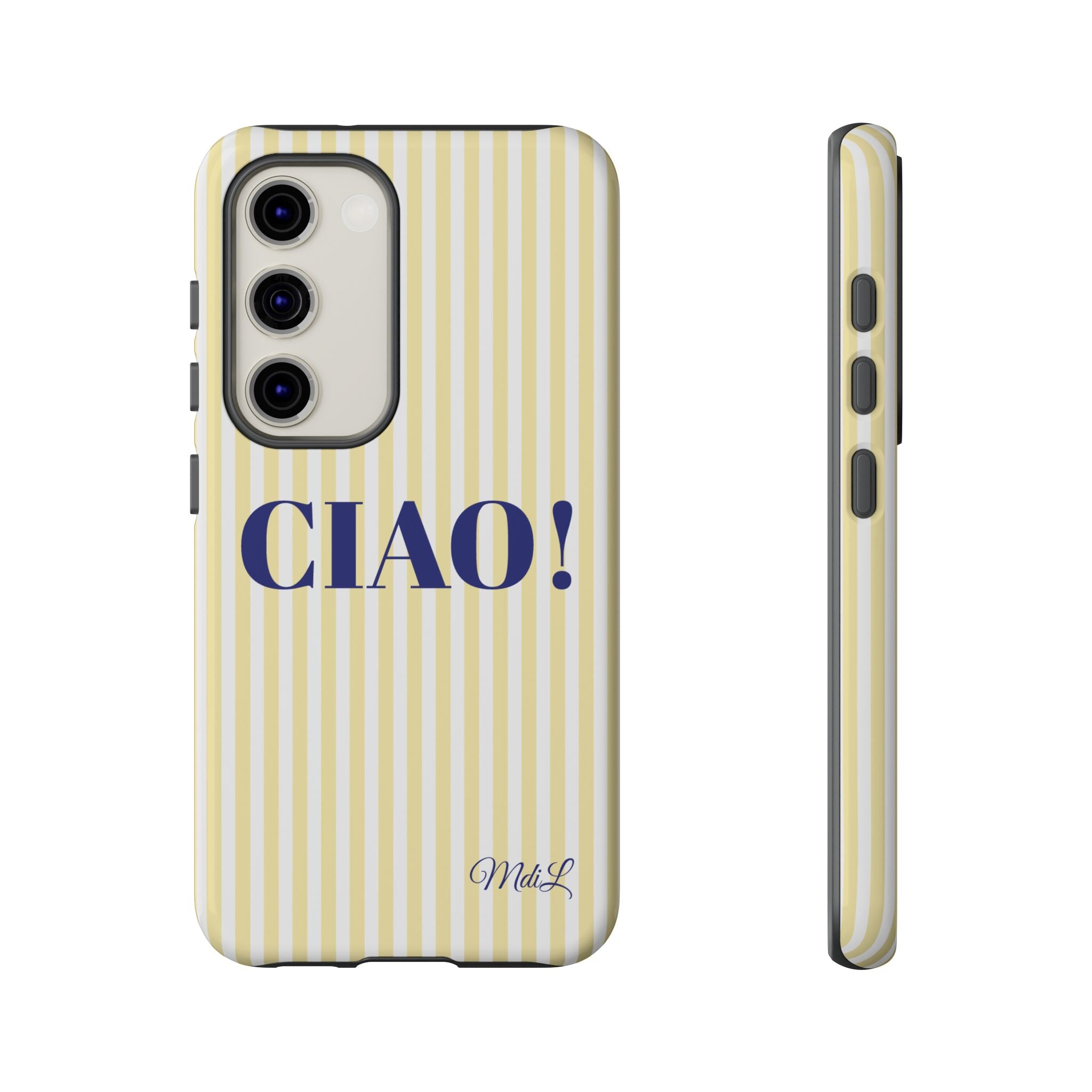 Ciao!