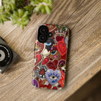 Look of Love iPhone Case