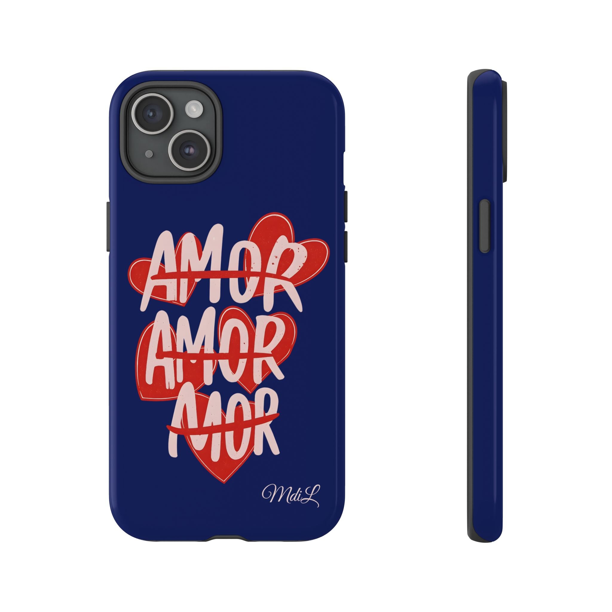 Amor, Amor, Amor | Blue - Mare di Luna