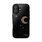 Cosmic | Golden Moon - Mare di Luna