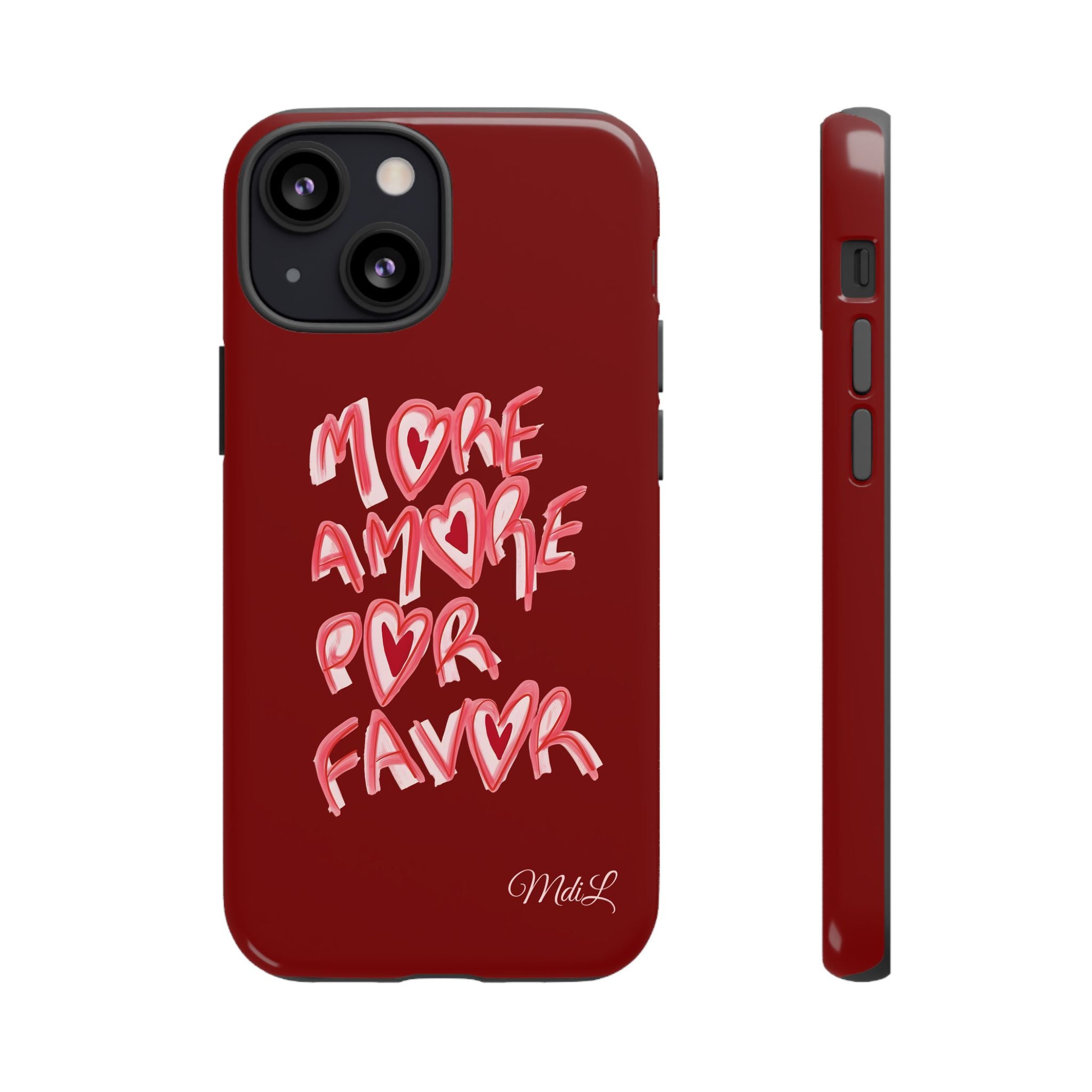 More Amore Por Favor | Red - Mare di Luna