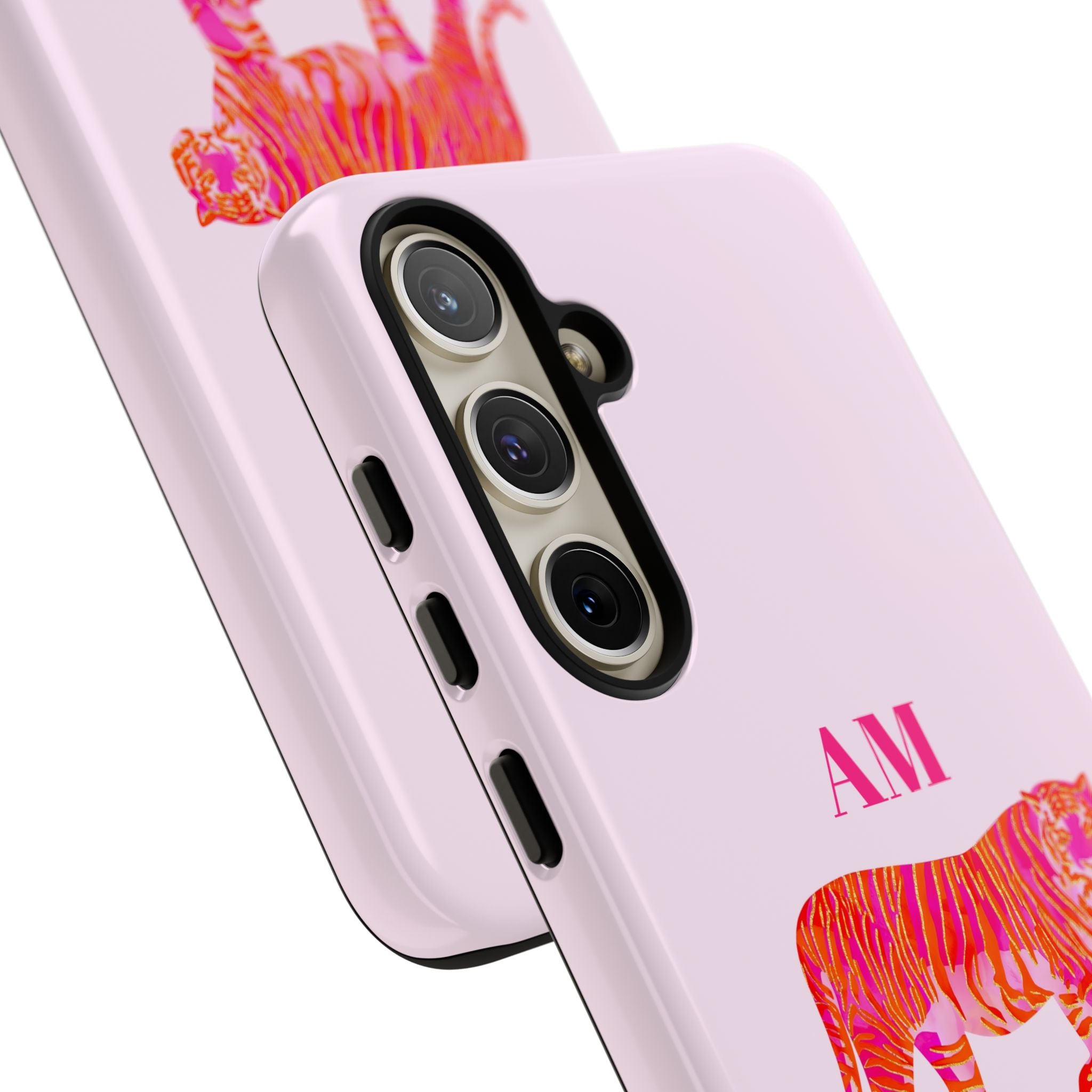 Vivid Tiger Personalized