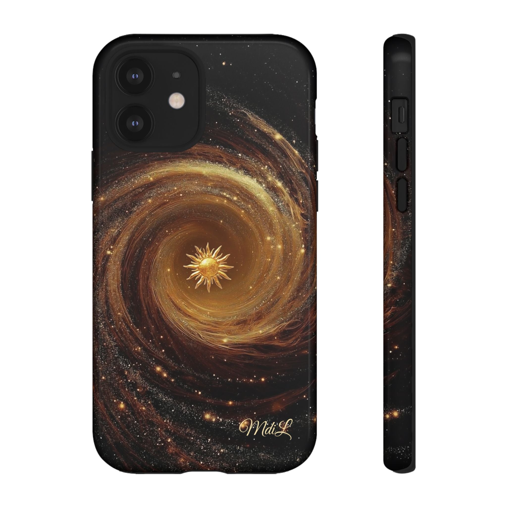 Cosmic | Golden Sun - Mare di Luna