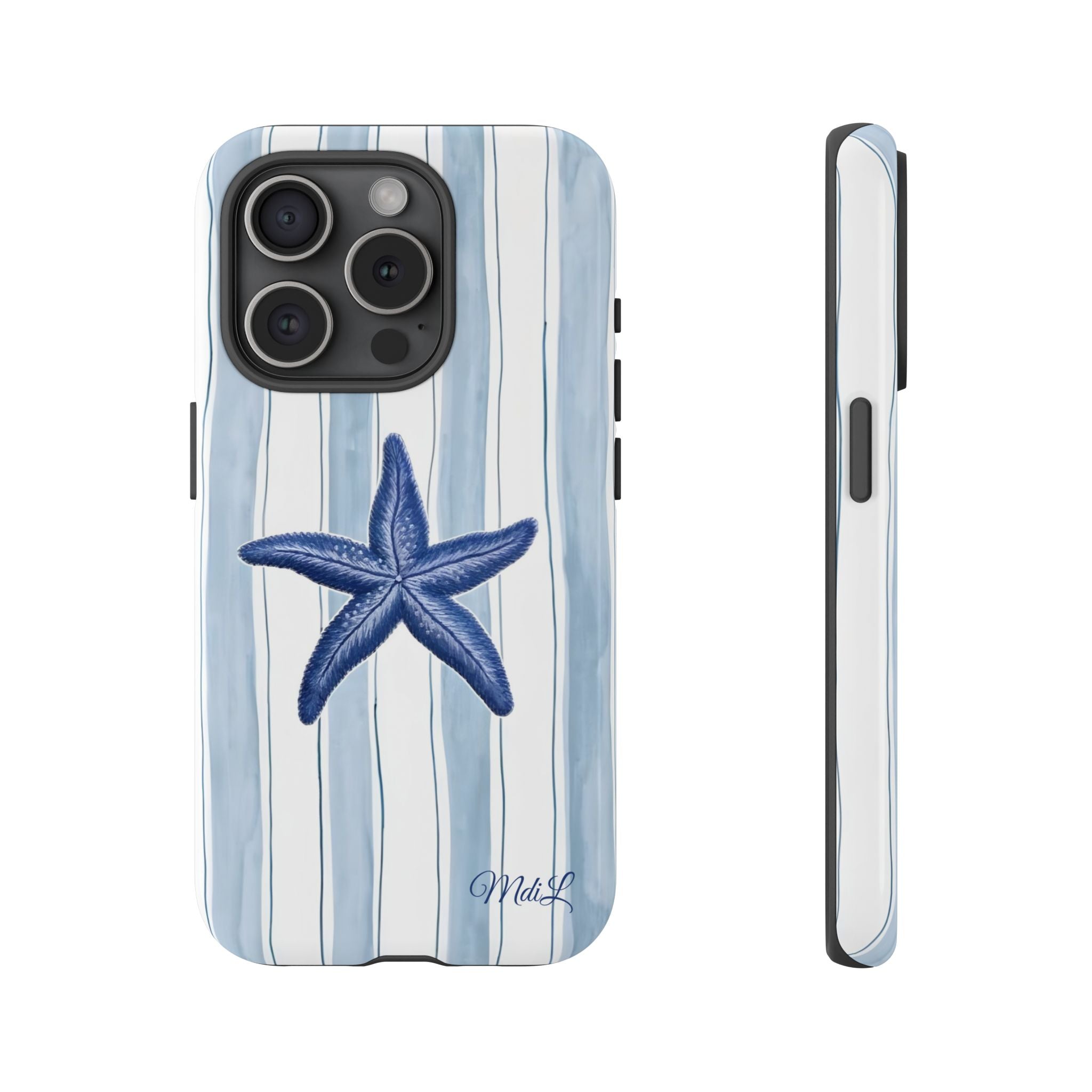 Starfish Stripes